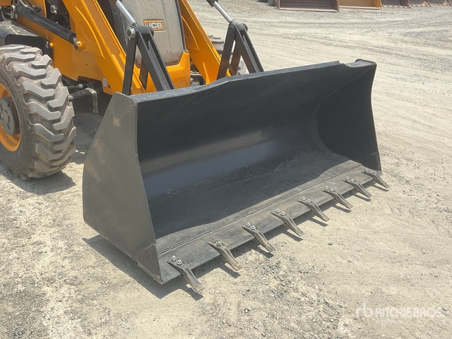 2025 JCB 3DX 4x4 (Unused) Backhoe Loader - Broyeur/ Épareuse: photos 5 2025 JCB 3DX 4x4 (Unused) Backhoe Loader - Broyeur/ Épareuse: photos 5