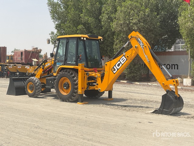 2025 JCB 3DX 4x4 (Unused) Backhoe Loader - Broyeur/ Épareuse: photos 3 2025 JCB 3DX 4x4 (Unused) Backhoe Loader - Broyeur/ Épareuse: photos 3