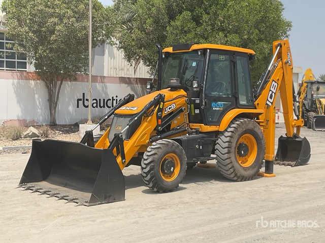 2025 JCB 3DX 4x4 (Unused) Backhoe Loader - Tractopelle: photos 2 2025 JCB 3DX 4x4 (Unused) Backhoe Loader - Tractopelle: photos 2