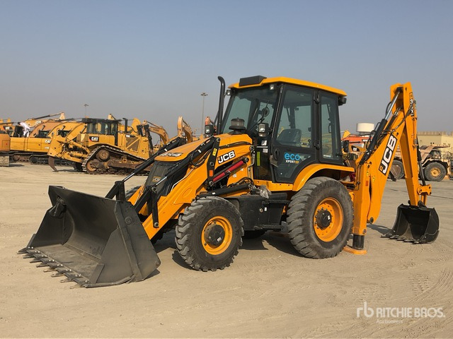 2025 JCB 3DX 4x4 (Unused) Backhoe Loader - Tractopelle: photos 1 2025 JCB 3DX 4x4 (Unused) Backhoe Loader - Tractopelle: photos 1