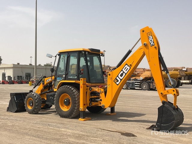 2025 JCB 3DX 4x4 (Unused) Backhoe Loader - Tractopelle: photos 3 2025 JCB 3DX 4x4 (Unused) Backhoe Loader - Tractopelle: photos 3