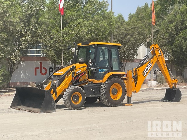 2025 JCB 3DX 4x4 (Unused) Backhoe Loader - Broyeur/ Épareuse: photos 2 2025 JCB 3DX 4x4 (Unused) Backhoe Loader - Broyeur/ Épareuse: photos 2