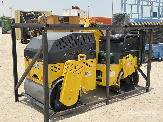 2025 KUL DR-2700 (Unused) Double Drum Roller - Rouleau compresseur: photos 1 2025 KUL DR-2700 (Unused) Double Drum Roller - Rouleau compresseur: photos 1