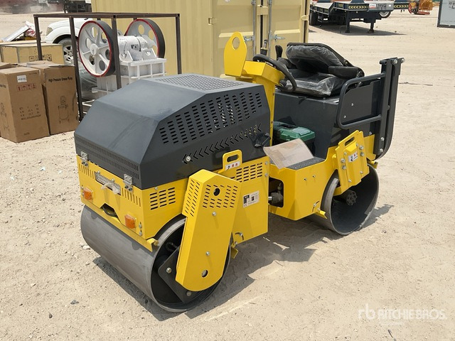 2025 KUL DR-2700 (Unused) Double Drum Roller - Rouleau compresseur: photos 2 2025 KUL DR-2700 (Unused) Double Drum Roller - Rouleau compresseur: photos 2