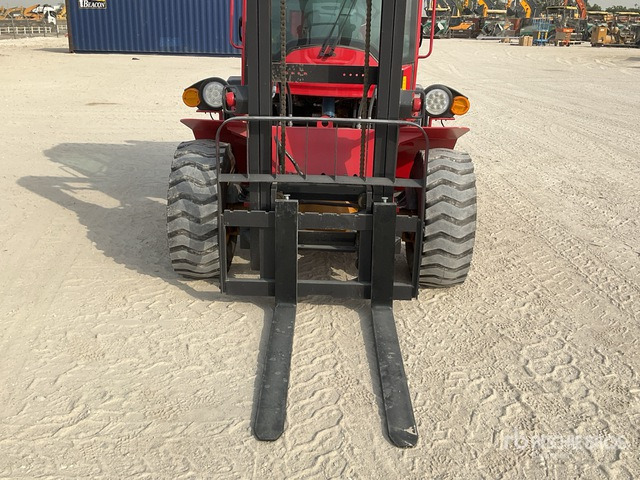 2025 KUL RTF-3500 3.5 ton 4x4 (Unused) Rough Terrain Forklift - Chariot tout terrain: photos 5 2025 KUL RTF-3500 3.5 ton 4x4 (Unused) Rough Terrain Forklift - Chariot tout terrain: photos 5