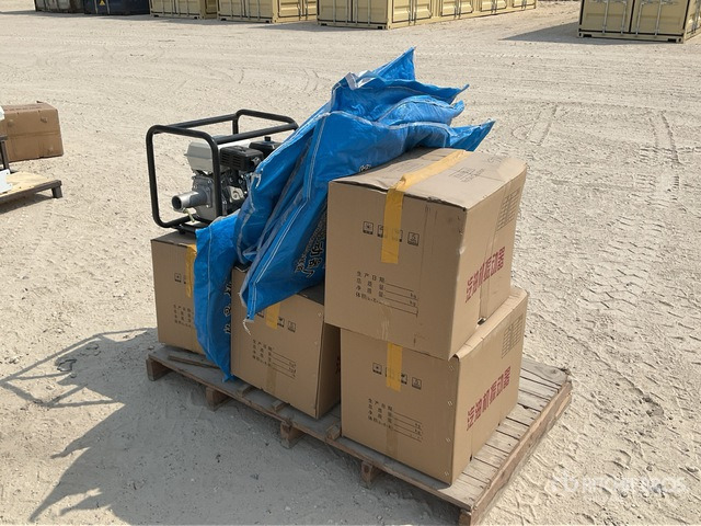 2025 OKG CV-6000 Quantity of (5) (Unused) Concrete Vibrator - Broyeur/ Épareuse: photos 4 2025 OKG CV-6000 Quantity of (5) (Unused) Concrete Vibrator - Broyeur/ Épareuse: photos 4