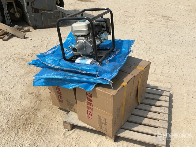 2025 OKG CV-6000 Quantity of (5) (Unused) Concrete Vibrator - Broyeur/ Épareuse: photos 2 2025 OKG CV-6000 Quantity of (5) (Unused) Concrete Vibrator - Broyeur/ Épareuse: photos 2