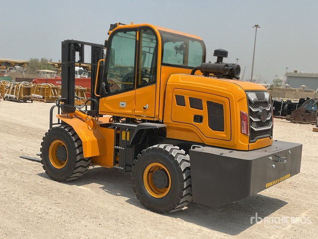 2025 SDLOOL 35 3.5 ton 4x4 (Unused) Rough Terrain Forklift - Chariot tout terrain: photos 4 2025 SDLOOL 35 3.5 ton 4x4 (Unused) Rough Terrain Forklift - Chariot tout terrain: photos 4