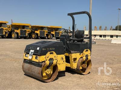 BOMAG BW120 AD-3 - Rouleau compresseur: photos 1 BOMAG BW120 AD-3 - Rouleau compresseur: photos 1