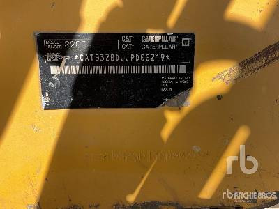 CAT 320 D - Pelle sur chenille: photos 5 CAT 320 D - Pelle sur chenille: photos 5