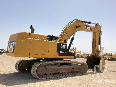 CAT 349D2 L - Pelle sur chenille: photos 3 CAT 349D2 L - Pelle sur chenille: photos 3