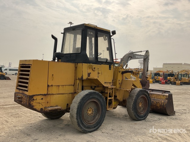 Cat 910E - Chargeuse sur pneus: photos 3 Cat 910E - Chargeuse sur pneus: photos 3