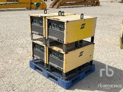 ESAB LHF 615 Quantity of (4) - Equipement de soudage: photos 1 ESAB LHF 615 Quantity of (4) - Equipement de soudage: photos 1