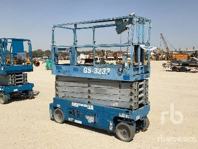 GENIE GS3232 - Nacelle ciseaux: photos 1 GENIE GS3232 - Nacelle ciseaux: photos 1