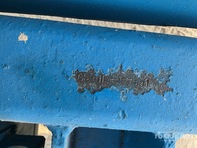 Genie GS4390 - Nacelle ciseaux: photos 2 Genie GS4390 - Nacelle ciseaux: photos 2