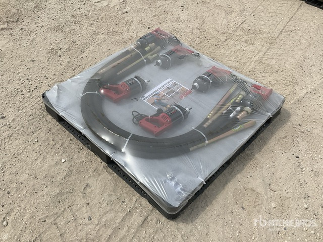 Handheld Concrete Vibrator - Broyeur/ Épareuse: photos 4 Handheld Concrete Vibrator - Broyeur/ Épareuse: photos 4