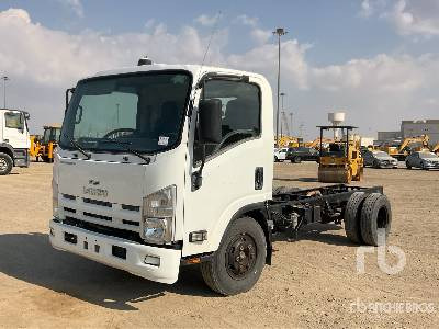 ISUZU REWARD NP 4x2 - Châssis cabine: photos 1 ISUZU REWARD NP 4x2 - Châssis cabine: photos 1