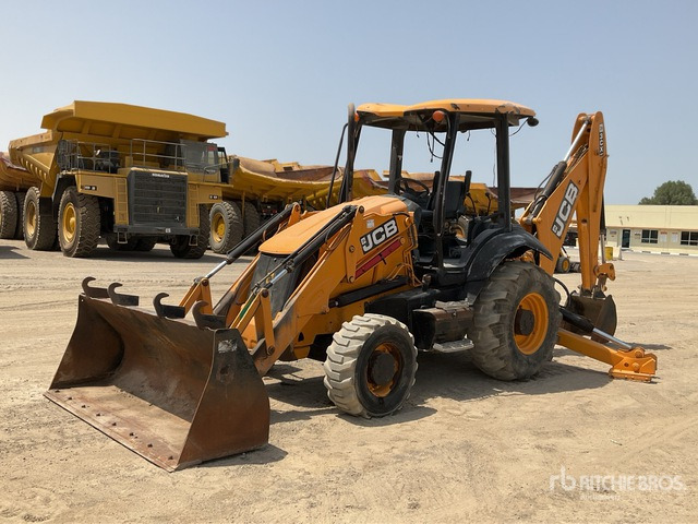 JCB 3CX - Tractopelle: photos 2 JCB 3CX - Tractopelle: photos 2