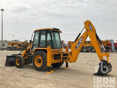 JCB 3DX 4x4 (Unused) - Tractopelle: photos 2 JCB 3DX 4x4 (Unused) - Tractopelle: photos 2