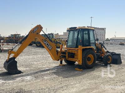 JCB 3DX 4x4 (Unused) - Tractopelle: photos 3 JCB 3DX 4x4 (Unused) - Tractopelle: photos 3