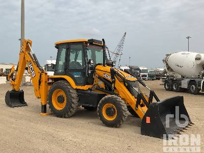 JCB 3DX 4x4 (Unused) - Tractopelle: photos 4 JCB 3DX 4x4 (Unused) - Tractopelle: photos 4