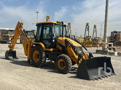 JCB 3DX 4x4 (Unused) - Tractopelle: photos 4 JCB 3DX 4x4 (Unused) - Tractopelle: photos 4