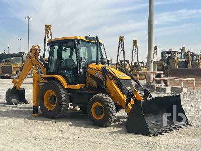 JCB 3DX 4x4 (Unused) - Tractopelle: photos 4 JCB 3DX 4x4 (Unused) - Tractopelle: photos 4