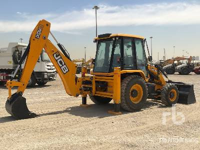 JCB 3DX 4x4 (Unused) - Tractopelle: photos 3 JCB 3DX 4x4 (Unused) - Tractopelle: photos 3