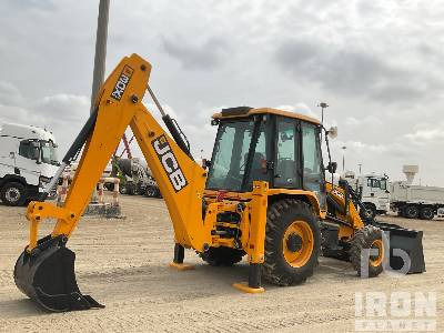 JCB 3DX 4x4 (Unused) - Tractopelle: photos 3 JCB 3DX 4x4 (Unused) - Tractopelle: photos 3