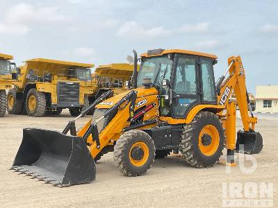 JCB 3DX 4x4 (Unused) - Tractopelle: photos 1 JCB 3DX 4x4 (Unused) - Tractopelle: photos 1