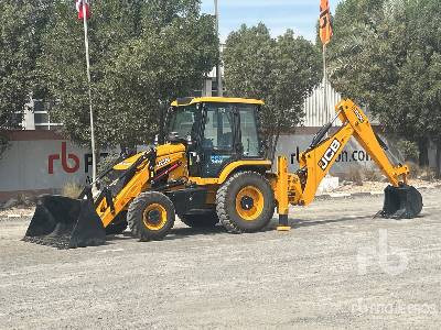 JCB 3DX 4x4 (Unused) - Tractopelle: photos 1 JCB 3DX 4x4 (Unused) - Tractopelle: photos 1