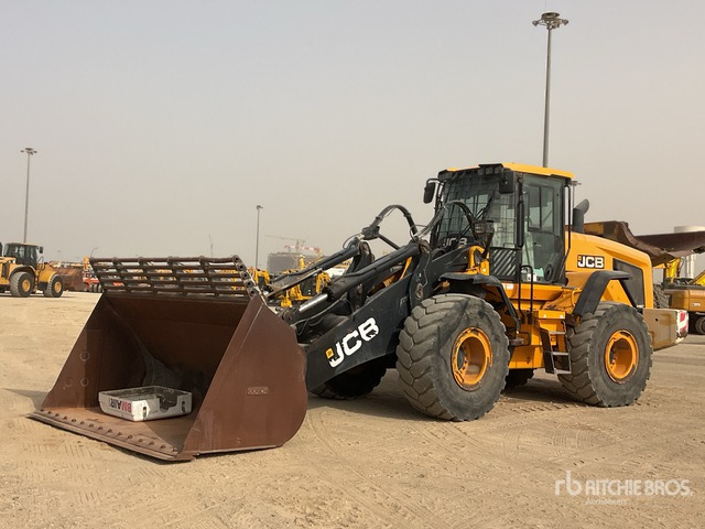 JCB 457 Wheel Loader - Chargeuse sur pneus: photos 2 JCB 457 Wheel Loader - Chargeuse sur pneus: photos 2