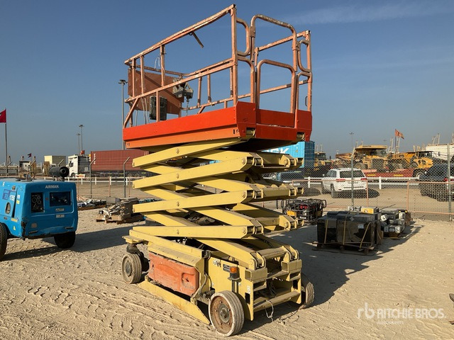 JLG 2646ES Scissor Lift - Nacelle ciseaux: photos 2 JLG 2646ES Scissor Lift - Nacelle ciseaux: photos 2