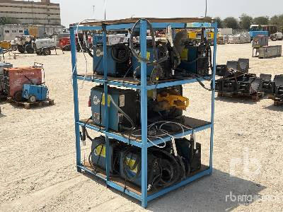 MILLER Quantity of (11) - Equipement de soudage: photos 4 MILLER Quantity of (11) - Equipement de soudage: photos 4