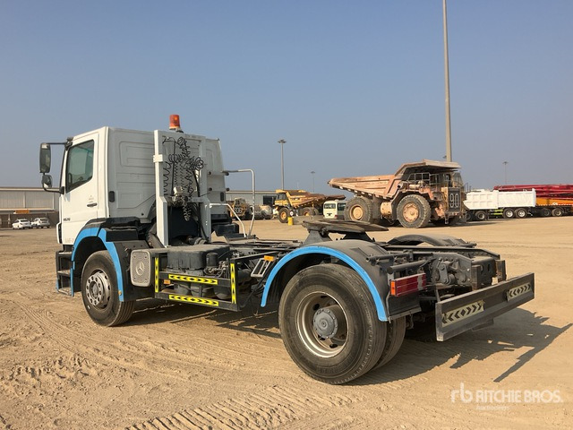 2006 Mercedes-Benz Axor 1828 4x2 S/A Day Cab Truck Tractor - Tracteur routier: photos 2 2006 Mercedes-Benz Axor 1828 4x2 S/A Day Cab Truck Tractor - Tracteur routier: photos 2