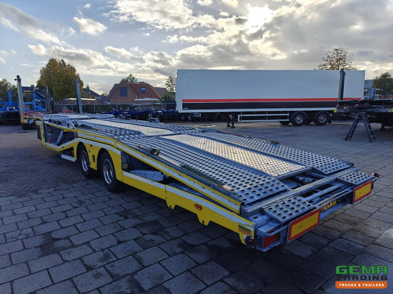AKSOYLU AKC62-SC 2-Assen BPW - AutoTransporter - 6 Lader - Dubbele Lier 4300KG - Hydr. Pomp - 12/2025 APK - Semi-remorque porte-voitures: photos 3 AKSOYLU AKC62-SC 2-Assen BPW - AutoTransporter - 6 Lader - Dubbele Lier 4300KG - Hydr. Pomp - 12/2025 APK - Semi-remorque porte-voitures: photos 3