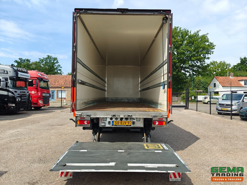 DAF CF 400 FA 4x2 Spacecab Euro6C - StandAirco - GeslotenBak 8.1M - Laadklep 2000KG - Vangmuil - 10/2025 APK - Camion fourgon: photos 5 DAF CF 400 FA 4x2 Spacecab Euro6C - StandAirco - GeslotenBak 8.1M - Laadklep 2000KG - Vangmuil - 10/2025 APK - Camion fourgon: photos 5