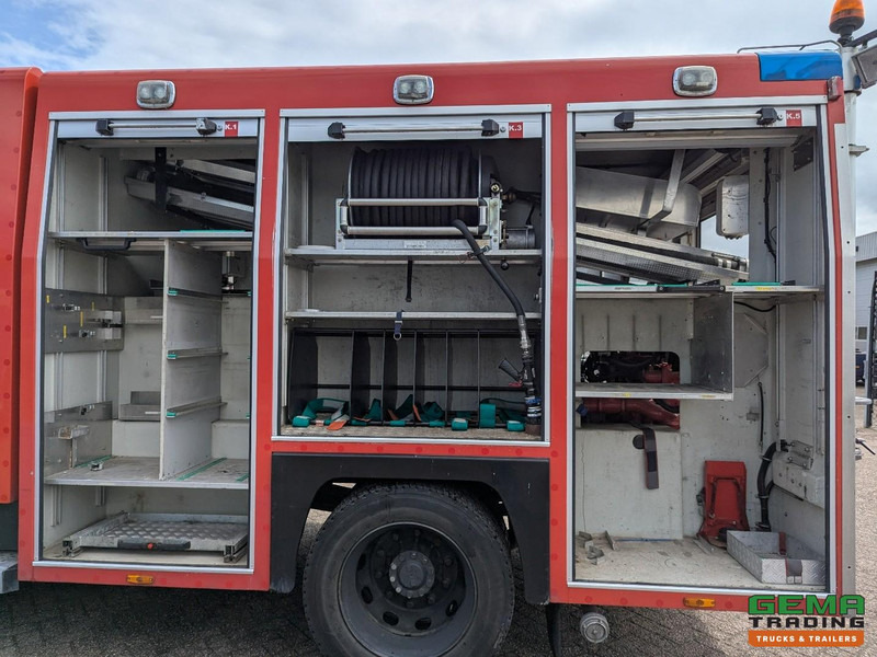 DAF CF65.240 4x2 Euro2 Godiva/Kenbri TS07 LD3.000 HD250 T1.500Liters - 7 persoons - Camion de pompier: photos 5 DAF CF65.240 4x2 Euro2 Godiva/Kenbri TS07 LD3.000 HD250 T1.500Liters - 7 persoons - Camion de pompier: photos 5