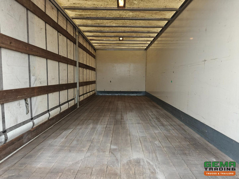 DAF FA LF45.140 4x2 Dagcab Euro4 - 12T - Schuifzeilen/Geslotenbak 6.9m + Laadklep 1500kg - 66.000km Origineel! - Handgeschakeld - Camion à rideaux coulissants: photos 4 DAF FA LF45.140 4x2 Dagcab Euro4 - 12T - Schuifzeilen/Geslotenbak 6.9m + Laadklep 1500kg - 66.000km Origineel! - Handgeschakeld - Camion à rideaux coulissants: photos 4