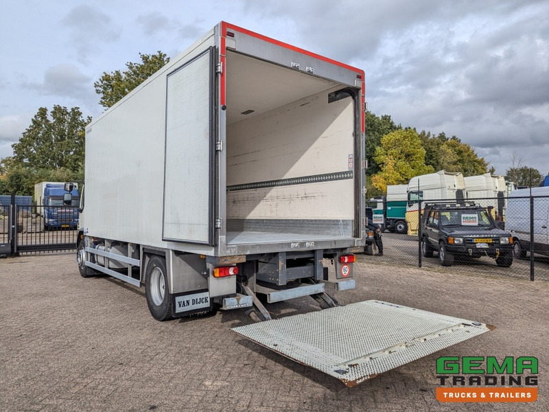 Camion isothermique DAF FA LF55.300 4x2 Sleepcab 18T Euro5 Koel-VriesBak 6.45m + Carrier Supra 750 - Laadklep 1500KG  (V781): photos 8