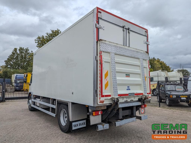 DAF FA LF55.300 4x2 Sleepcab 18T Euro5 Koel-VriesBak 6.45m + Carrier Supra 750 - Laadklep 1500KG (V781) - Camion isothermique: photos 5 DAF FA LF55.300 4x2 Sleepcab 18T Euro5 Koel-VriesBak 6.45m + Carrier Supra 750 - Laadklep 1500KG (V781) - Camion isothermique: photos 5