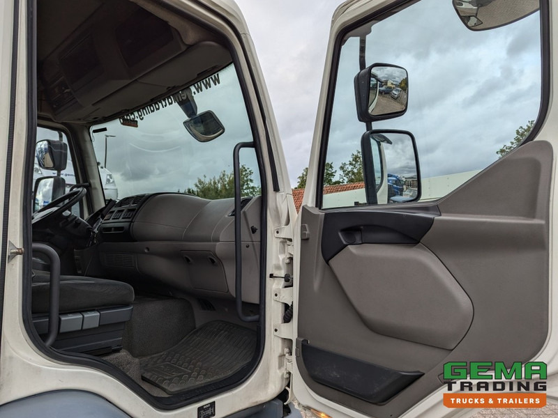 Camion isothermique DAF FA LF55.300 4x2 Sleepcab 18T Euro5 Koel-VriesBak 6.45m + Carrier Supra 750 - Laadklep 1500KG  (V781): photos 15