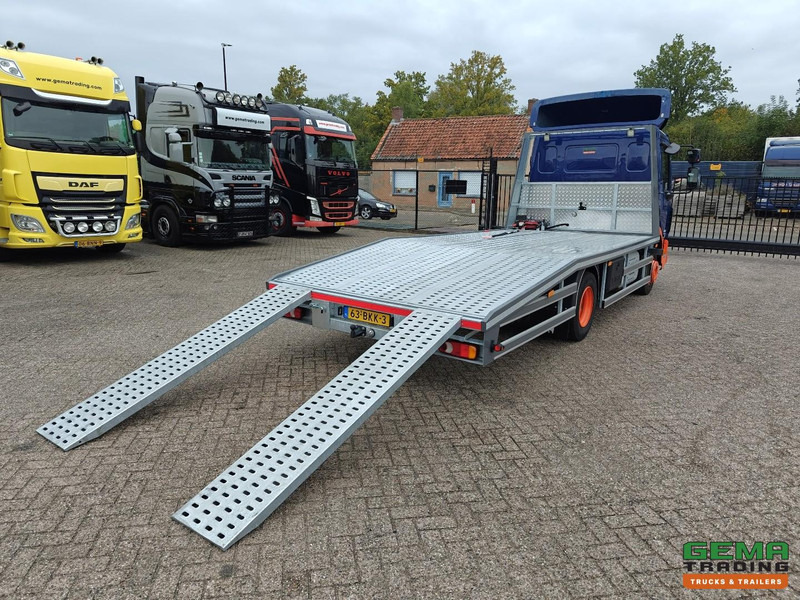 DAF LF 180 FA 4x2 Dagcab Euro6C - Oprijwagen/Machine transporter 5.3m + Lier 5900kg - Trekhaak - 09/2026 APK - NieuweOPbouw! - Camion porte-voitures: photos 2 DAF LF 180 FA 4x2 Dagcab Euro6C - Oprijwagen/Machine transporter 5.3m + Lier 5900kg - Trekhaak - 09/2026 APK - NieuweOPbouw! - Camion porte-voitures: photos 2