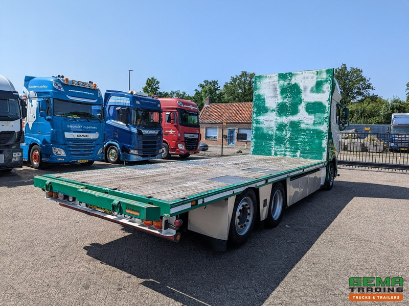 DAF XF 530 FAN 6x2/4 SuperSpaceCab Euro6C - Retarder - OpenLaadbak 7.4M - SmartTacho V2 - NOKKENAS problem - 05/2026 - Fourage APK - Camion plateau: photos 2 DAF XF 530 FAN 6x2/4 SuperSpaceCab Euro6C - Retarder - OpenLaadbak 7.4M - SmartTacho V2 - NOKKENAS problem - 05/2026 - Fourage APK - Camion plateau: photos 2
