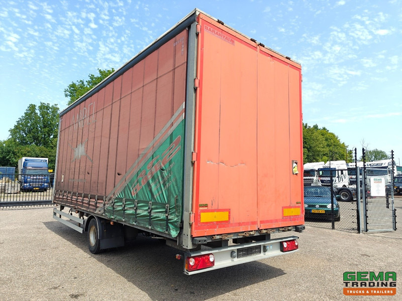 Egyedi 1AF10000 1-As BPW - SchuifzeilenAanhanger - Gegalvaniseerd - 6040kg LaadVermogen - 01/2026 APK - Remorque rideaux coulissants: photos 3 Egyedi 1AF10000 1-As BPW - SchuifzeilenAanhanger - Gegalvaniseerd - 6040kg LaadVermogen - 01/2026 APK - Remorque rideaux coulissants: photos 3