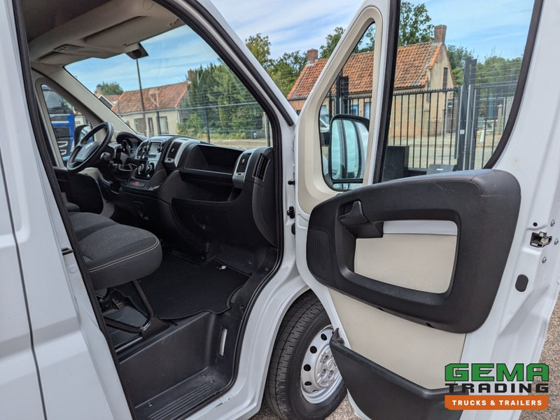 Fourgon utilitaire Fiat Ducato 250 MultiJet 115 Handgeschakeld - Airco - Navigatie - Dakimperiaal (A148): photos 13