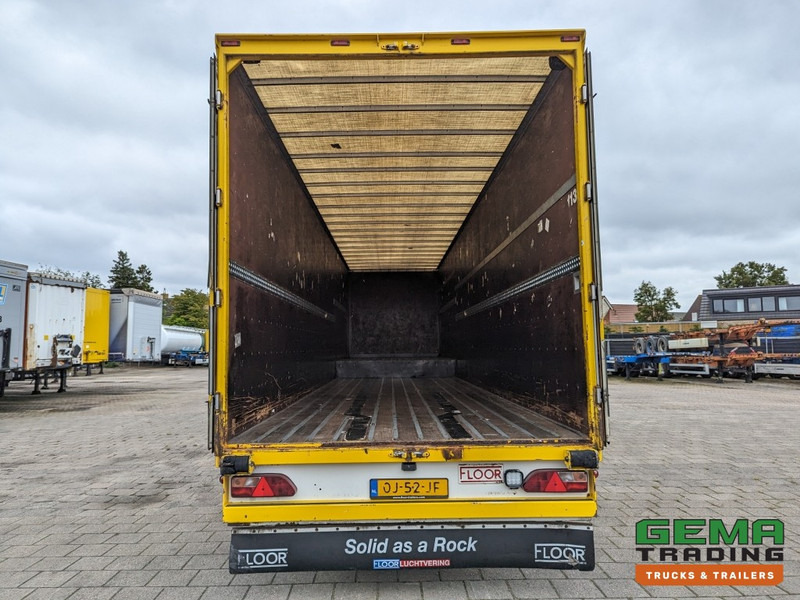 Floor FLSDO-12-10H1 1-as BPW Gestuurd - City 11.5M - Semi - Aluminiumopbouw - Hardhoutenvloer - Semi-remorque fourgon: photos 5 Floor FLSDO-12-10H1 1-as BPW Gestuurd - City 11.5M - Semi - Aluminiumopbouw - Hardhoutenvloer - Semi-remorque fourgon: photos 5