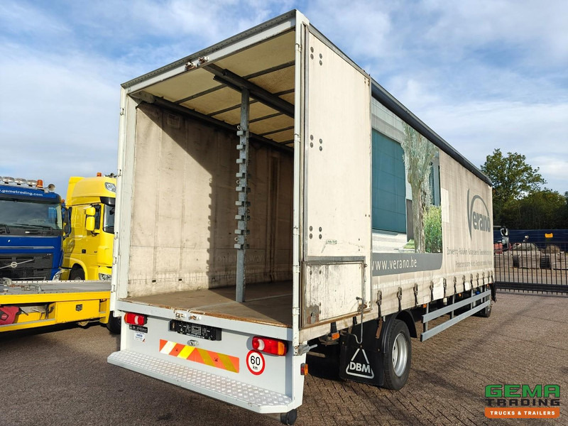 Iveco Eurocargo 120E22 Dagcab Euro5 - 6CIL - Handgeschakeld - Schuifzeilenbak 8.6m - Volledig Bladgeveerd - SMARTTacho V2 - Camion à rideaux coulissants: photos 2 Iveco Eurocargo 120E22 Dagcab Euro5 - 6CIL - Handgeschakeld - Schuifzeilenbak 8.6m - Volledig Bladgeveerd - SMARTTacho V2 - Camion à rideaux coulissants: photos 2