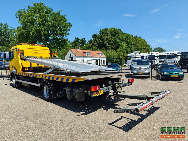 MAN TGM 12.250 4X2 BL DubbelCab 6 Pers. - Falkom FAS6000 + FAL2000 + Dubbele Lier 3600KG - Afstandsbediening - 10/2025 APK - Remorqueuse: photos 4 MAN TGM 12.250 4X2 BL DubbelCab 6 Pers. - Falkom FAS6000 + FAL2000 + Dubbele Lier 3600KG - Afstandsbediening - 10/2025 APK - Remorqueuse: photos 4