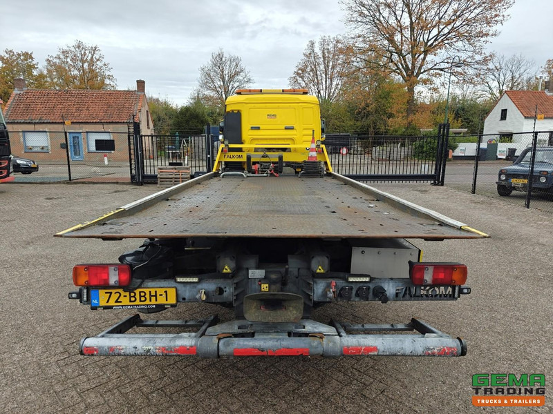 MAN TGM 12.250 4x2 Dagcabine (6 pl) Euro5 - Falkom FAS5000 + FAL2000 + Lier 3600KG - Afstandsbediening - Remorqueuse: photos 5 MAN TGM 12.250 4x2 Dagcabine (6 pl) Euro5 - Falkom FAS5000 + FAL2000 + Lier 3600KG - Afstandsbediening - Remorqueuse: photos 5